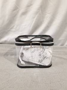 lot 50888 image: SCUNCI 2PC TRAIN CASE