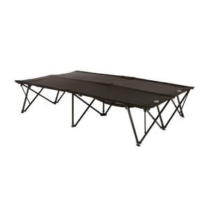 lot 4255 image: Kamp-Rite DOUBLE Kwik Cot- Retail$121.03