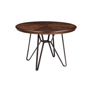 lot 4368 image: Centiar Dining Room Table- Table Only - Retail$339.49