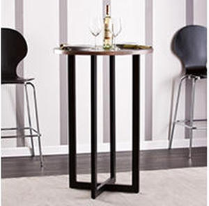 lot 4399 image: Holly & Martin Danby Bar Table- Retail$173.49