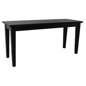 lot 4401 image: Shaker Style Bench - 39 x 14 - 39 x 14- Retail$103.49