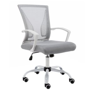 lot 4404 image: Modern Home Zuna Mid-back Office Chair- Retail$86.99