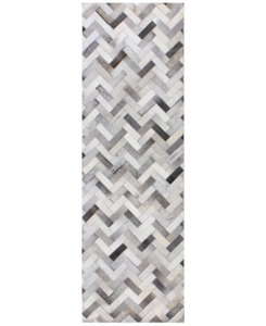 lot 4456 image: Quentin Contemporary Hand Stitched Area Rug- Retail$228.49