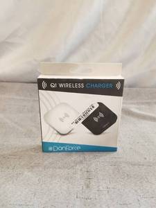 lot 87617 image: DANFORCE QI WIRELESS CHARGER