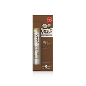 lot 87632 image: Yes To Coconuts Cooling Lip Oil - 0.3 oz