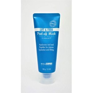 lot 87651 image: Bio Miracle Lift & Firm Peel-off Mask Treatment - 3.5 oz