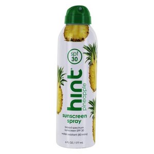 lot 87652 image: Pineapple SPF 30 Broad Spectrum  AEROSOL