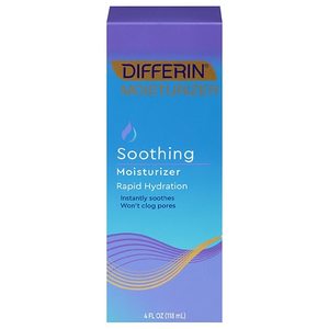 lot 87656 image: Differin Balancing Moisturizer - 4 oz