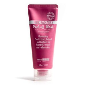 lot 87665 image: BioMiracle Pink Radiance Peel-off Mask Treatment-3.5oz