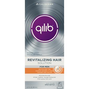 lot 87674 image: qilib Mens Hair Restoration