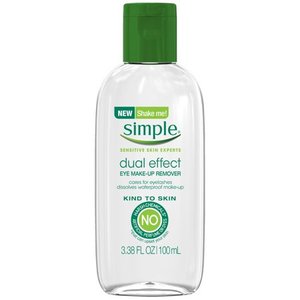 lot 87689 image: Simple Bi-Phase Eye Make-up Remover 3.38 oz