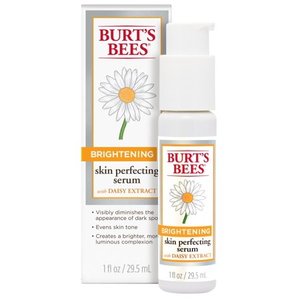 lot 87703 image: Burts Bees Brightening Skin Perfecting Serum - 1oz