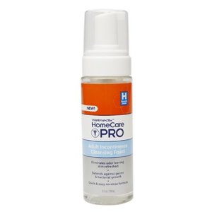 lot 87706 image: Welmedix Home Care Pro Adult Incontinence Cleansing Foam, 5 Ounce