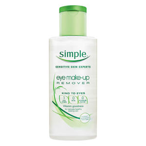 lot 87713 image: Simple Bi-Phase Eye Make-up Remover 3.38 oz