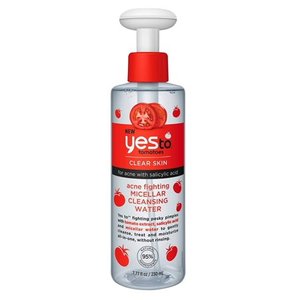 lot 87720 image: Yes To Tomatoes Micellar Cleansing Water  LOTION