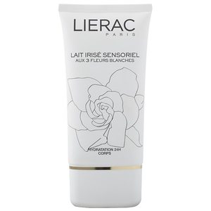 lot 87721 image: LIERAC Sensoriel Milk Moisturizing Body Lotion, 4.95 Oz.