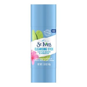 lot 87729 image: St. Ives 1.6 oz Facial Cleansers