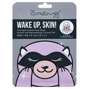 lot 87730 image: Lot of 5 The Creme Shop The Creme Shop Face Mask, 0.85 oz