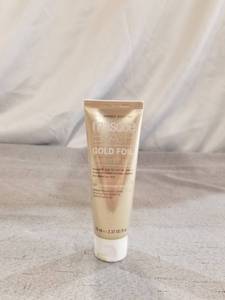lot 87741 image: Masque Bar Gold Foil Peel Off Mask 2.37 fl. oz.