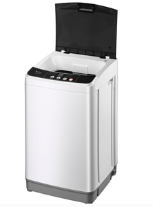 lot 4421 image: ZOKOP 10LBS FULL-AUTOMATIC WASHING MACHINE