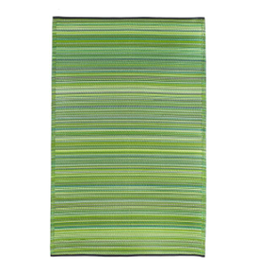 lot 4472 image: Sunset reversible outdoor rug 710 x 102