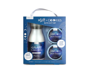 lot 50905 image: MILK & COOKIES BATH GIFT SET
