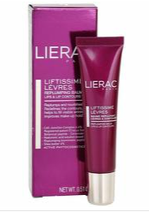 lot 87712 image: Lierac Hydra Chrono Levres Transparent Silky Lip Balm Nourishing & Repairing