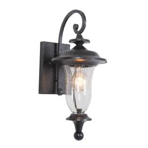 lot 14868 image: Yosemite Home Decor Fig Garden Collection One Light Exterior
