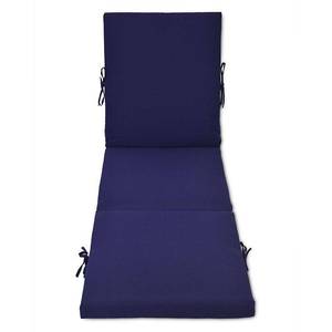 lot 14950 image: Outdoor Chaise Cushion navym