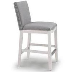 lot 14954 image: Arlen Counter Stool 1only grey by Greyson Living- Retail$161.49