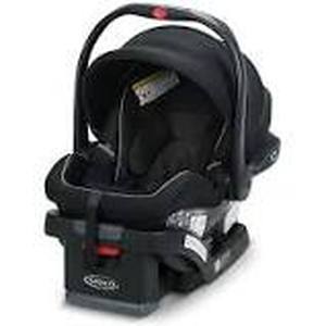 lot 14961 image: Graco 2053220 SnugRide 35 LX Baby Car Seat TrueShield Side Impact Technology