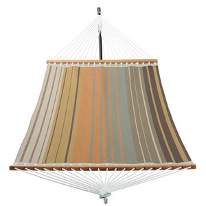 lot 1598 image: Curved Bar Hammock