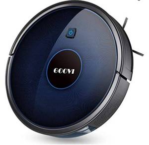 lot 1600 image: Groovi Robot Vacuum