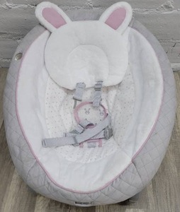 lot 1613 image: Bunny Baby Rocker