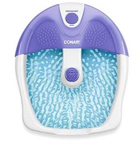 lot 1616 image: Body Benifits Foot Spa