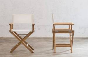 lot 1627 image: Directors Chair
