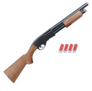 lot 1636 image: Toy Pump Shotgun
