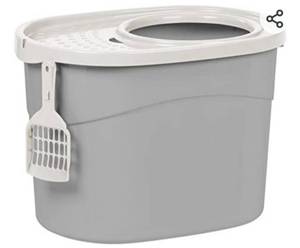 lot 1640 image: Kitty Litter Box