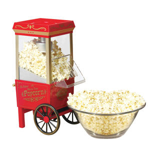 lot 1664 image: Red Popcorn Maker