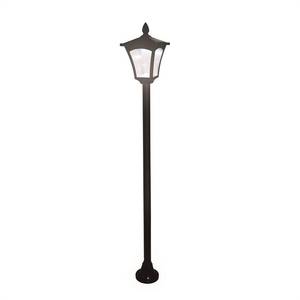 lot 1612 image: 3 in 1 Planter Post Light