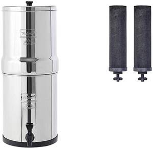lot 1626 image: Berkey Water Purifier