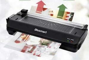 lot 1651 image: Hot and Cold Laminator