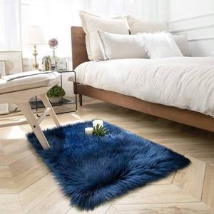 lot 1665 image: Soft Blue Area Rug