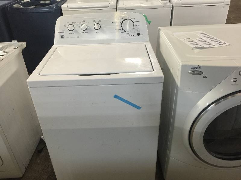 3.5 cu washer