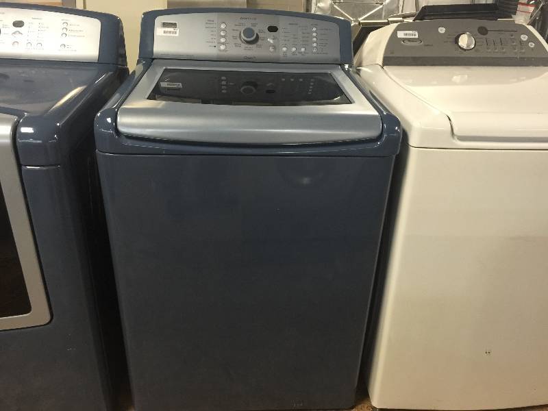 lot 7039 image: Kenmore Elite Oasis 4.6 cu. ft. Canyon Capacity Washer