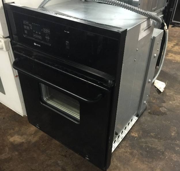 lot 286 image: Maytag 24 24 Single Electric Wall Oven CWE4800AC