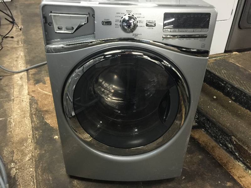 lot 295 image: 4.3 cu. ft. Duet� Steam Front Load Washer with Precision Dispense