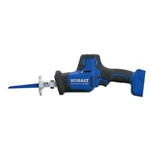 lot 1006 image: Kobalt Compact One-handed 24-volt Max Variable Speed Brushless Cordless Reciprocating Saw (Battery Not Included)