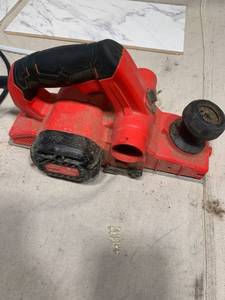 lot 1016 image: craftsman belt sander