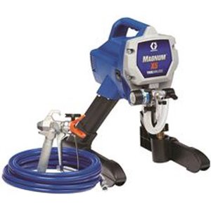 lot 1029 image: Graco Magnum X5 Airless Paint Sprayer
